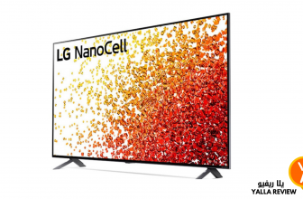 أفضل تلفزيون LG 75NANO85UNA