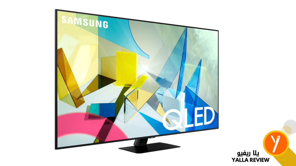 تلفزيون سامسونج Q80T مقاس 65 بوصة
