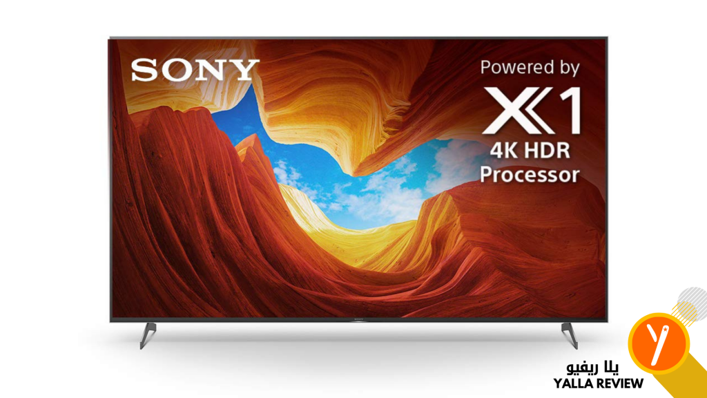 تلفزيون سوني X900H 85 بوصة