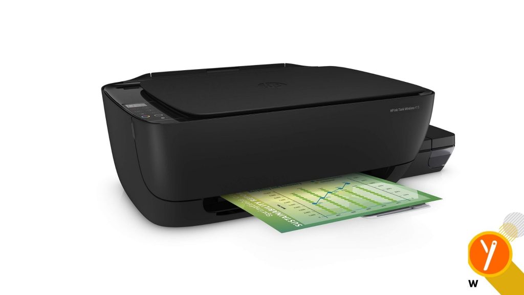 طابعة اتش بي Ink Tank 415